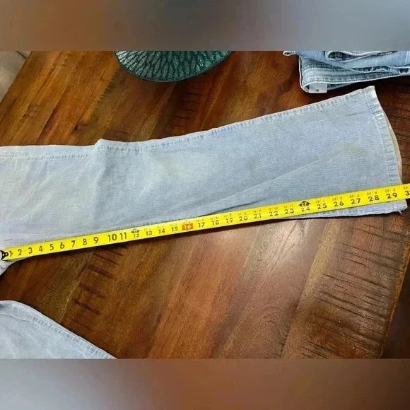 Venus Bullhead Girl Trap Corduroy Jeans - Picture 8 of 10